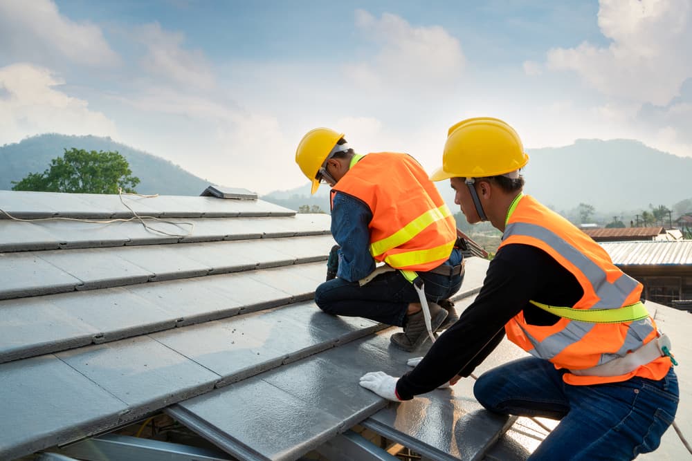 roof repair in Agoura CA